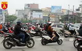 Hà Nội: Cần phê phán và xử lý nghiêm các cá nhân cố tình ra đường trong thời điểm dịch Covid-19 diễn biến phức tạp